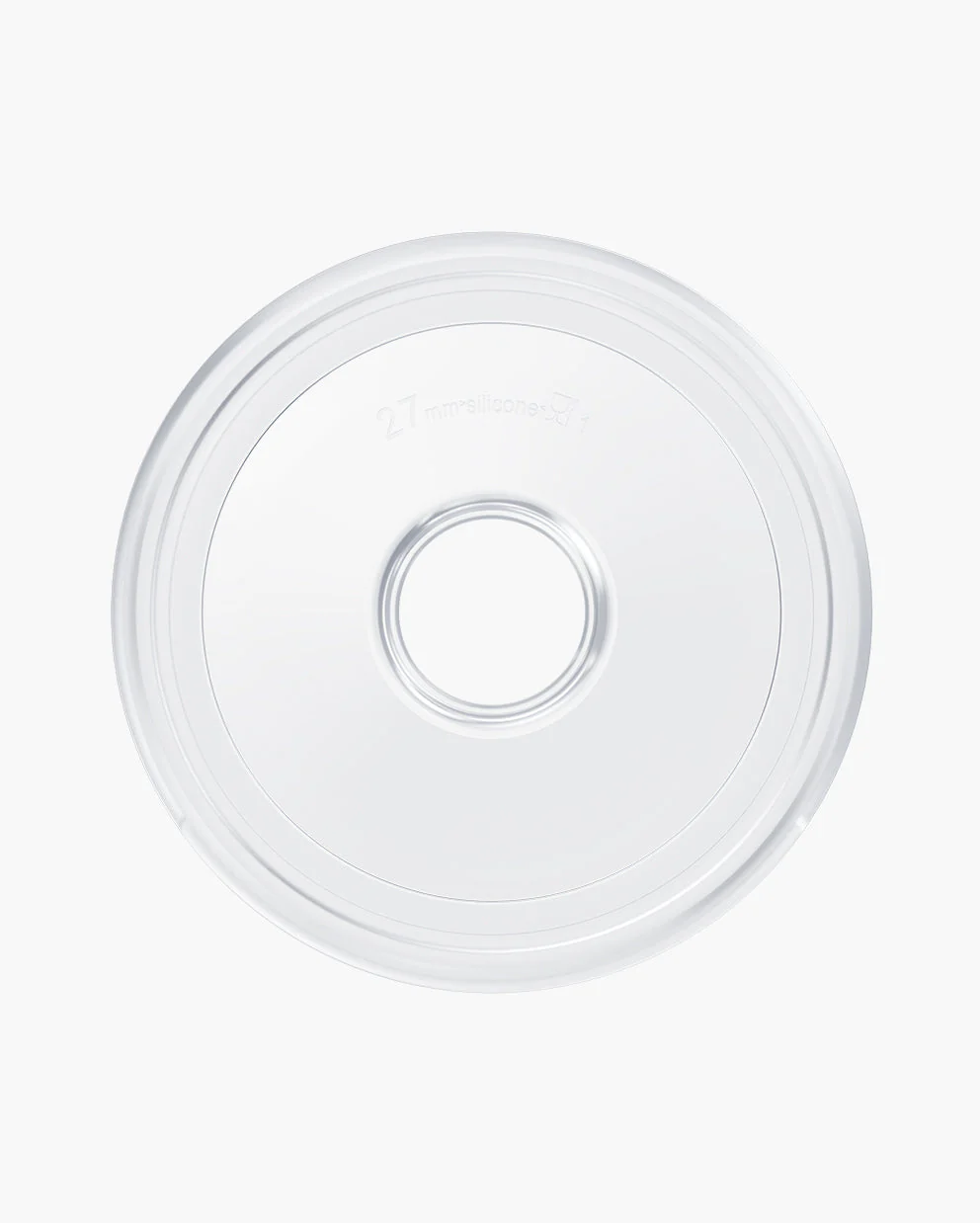 24mm / 27mm Double Layer Flange for S12 Pro Wearable Pump - Image 6