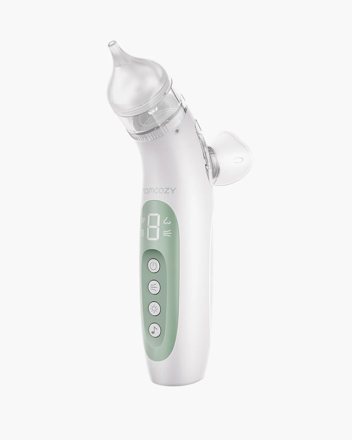 Baby-Care Bundle:Electric Nasal Aspirator & Electric Baby Nail File & Baby Wipe Warmer - Image 7