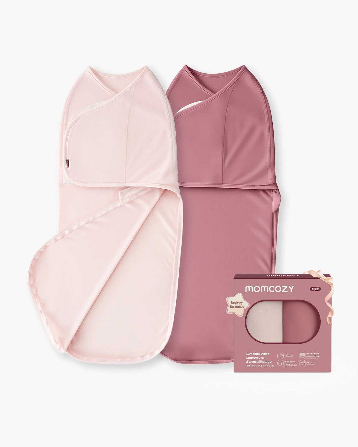 Baby-Care Bundle: Smart & Portable Sound Machine & Easy Swaddle Wrap - Image 14
