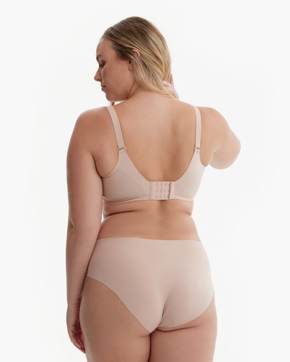 SMOOTH - Ultra Soft & Omni Maternity Nursing Bra (2 Pack) - Image 7