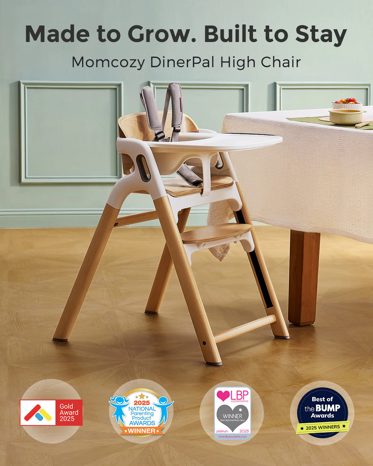 Clean & Feeding Bundle: Bottle Washer and High Chair and Washing Block - Image 18
