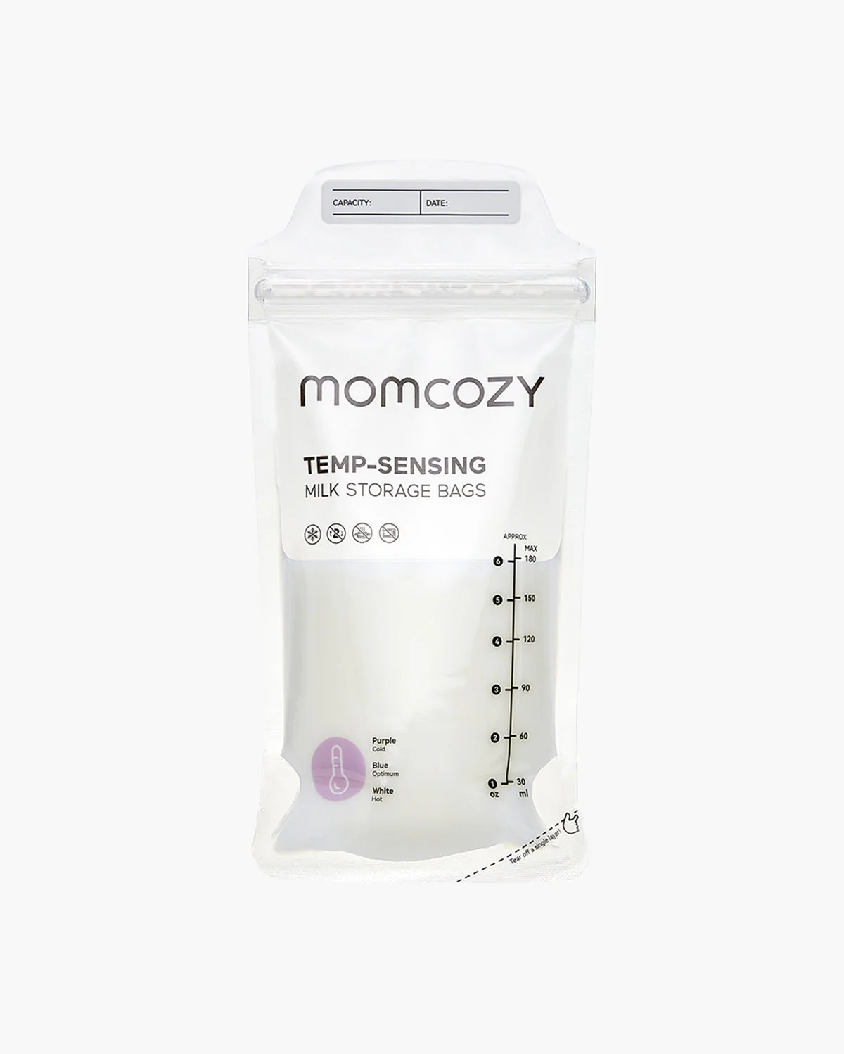 Feeding Bundle:S12 Pro Quick and 4-in-1 Hands Free Pumping Bra and 120 Breastmilk Storage Bags - Image 3