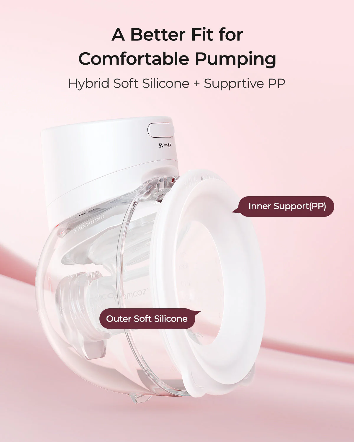 Feeding Bundle:S12 Pro Quick and 4-in-1 Hands Free Pumping Bra and 120 Breastmilk Storage Bags - Image 10