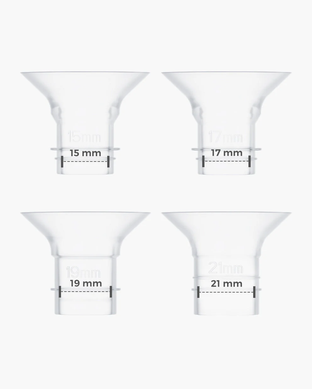 Flange Inserts for S9 Pro/S12 Pro - 4 Pcs - Image 3
