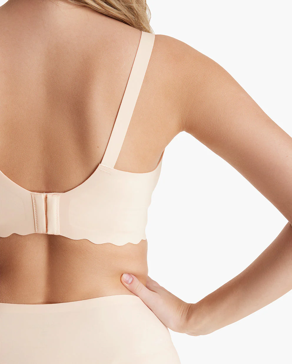 Jelly Strip - Seamless Floral Push up Nursing Bra -YN46 1.0 - Image 17