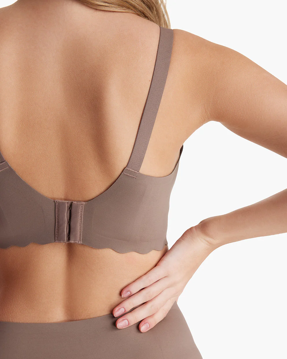 Jelly Strip - Seamless Floral Push up Nursing Bra -YN46 1.0 - Image 33