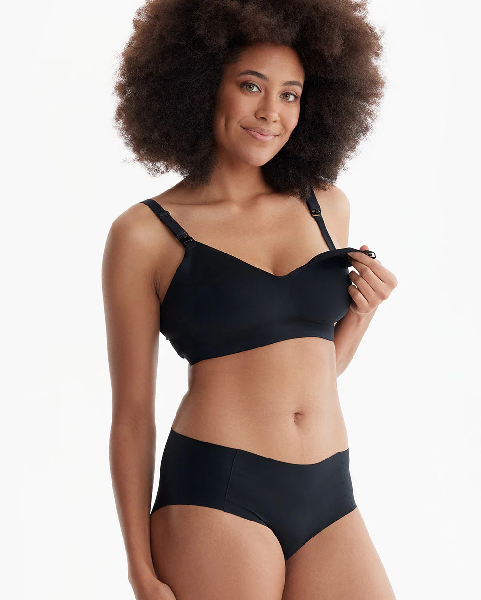 M5 Smart Bra Bundle: Double M5 Smart Breast Pump and Nursing Bra(YN21) - Image 11