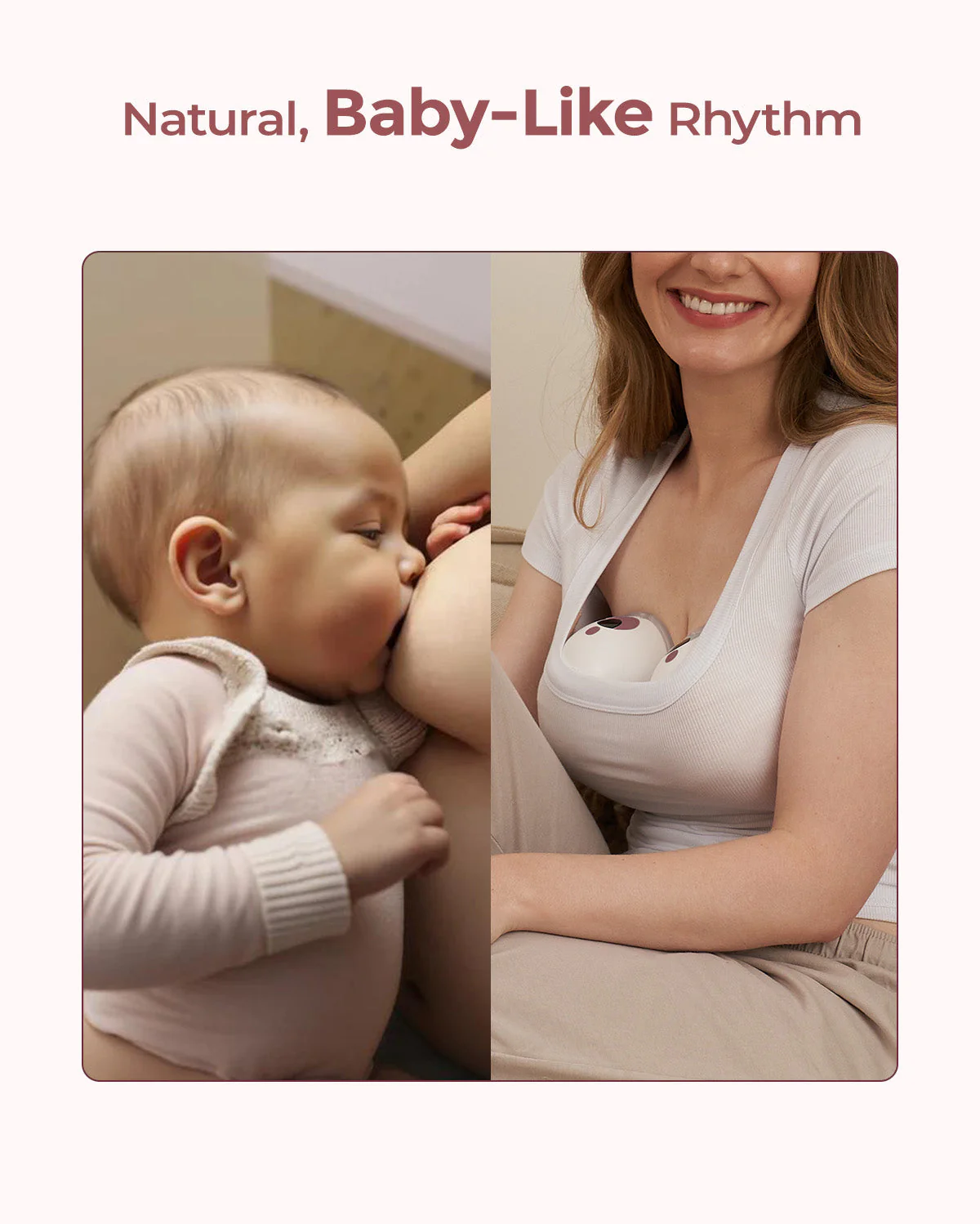 M5 Smart Wearable Breast Pump &  KleanPal Pro Baby Bottle Washer and Sterilizer Bundle - Image 16
