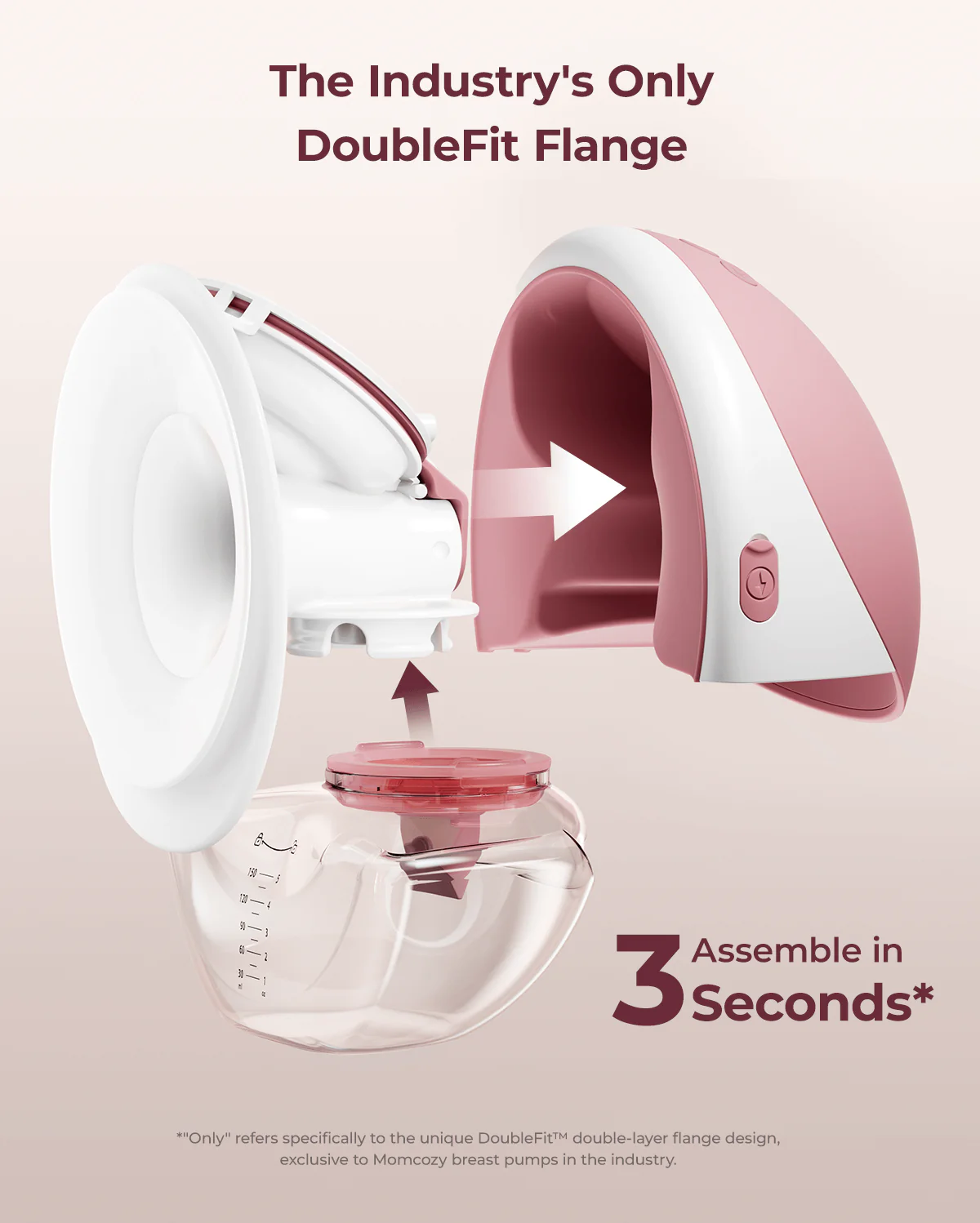 M9 Warmer Bundle: Mobile Flow™ Breast Pump and Portable Baby Bottle Warmer - Image 6