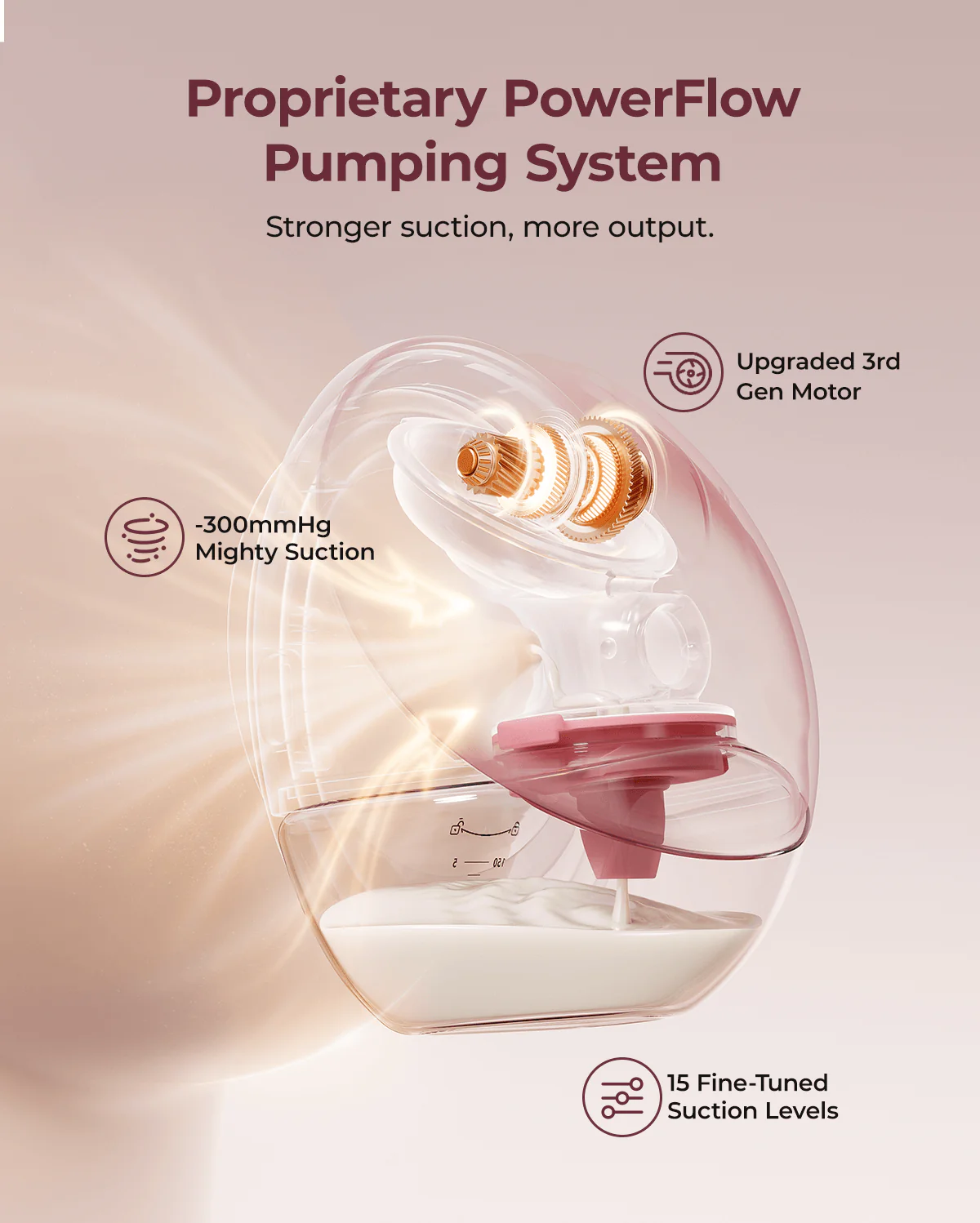 M9 Warmer Bundle: Mobile Flow™ Breast Pump and Portable Baby Bottle Warmer - Image 4