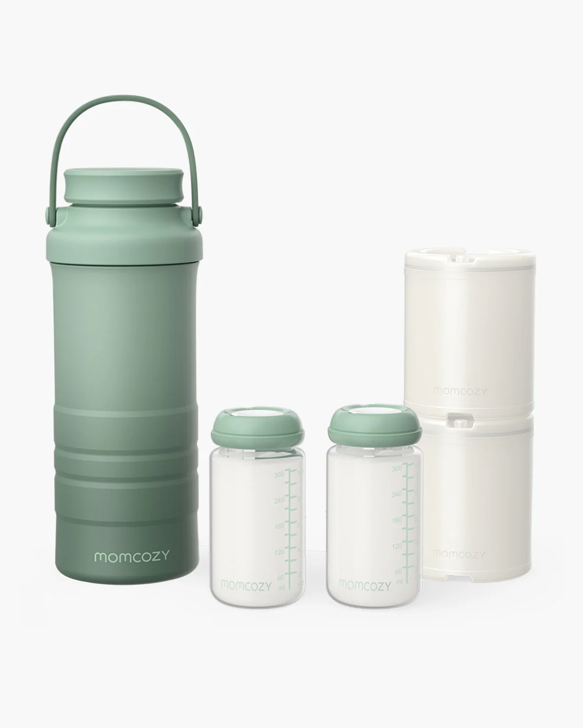 KleanPal Pro Bottle Washer & Portable Baby Bottle Cooler Bundle - Image 8