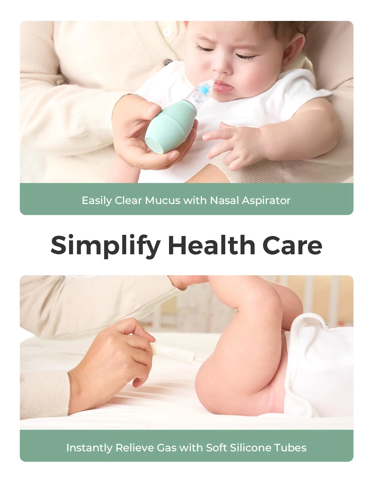 Momcozy All-in-1 Core Baby Kit - Image 6