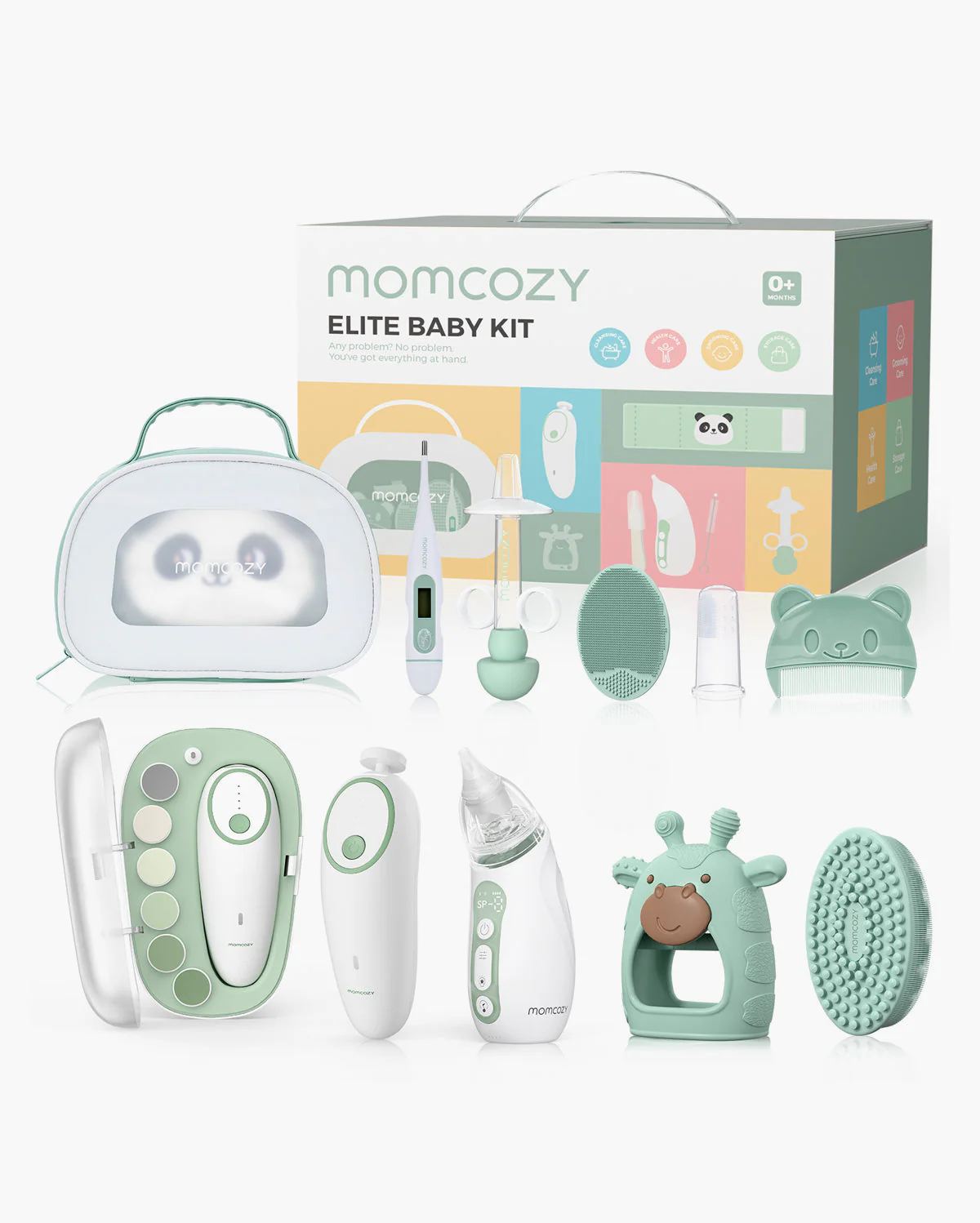 Momcozy All-in-1 Elite Baby Kit - Image 14