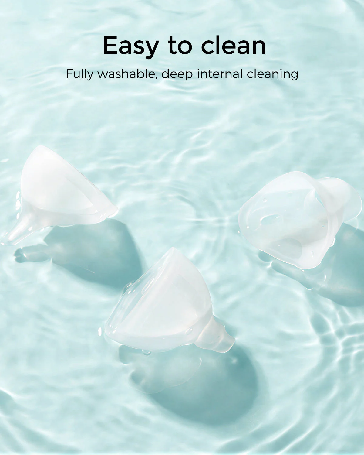 Momcozy BreezyClear™ 2-in-1 Electric Nasal Aspirator Replacement Heads - Image 6