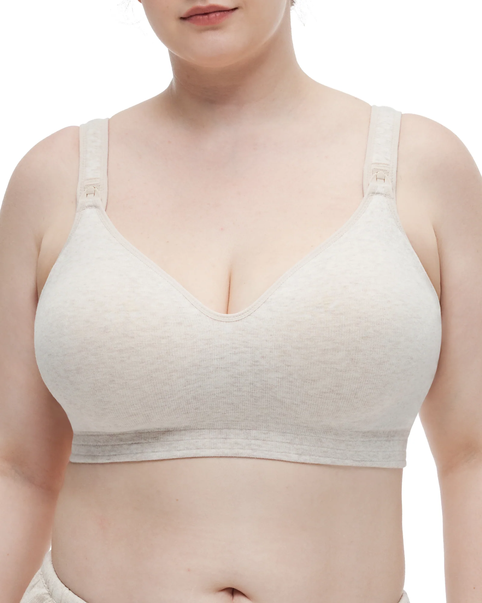 Momcozy Busty Cotton Nursing Bras - Image 21