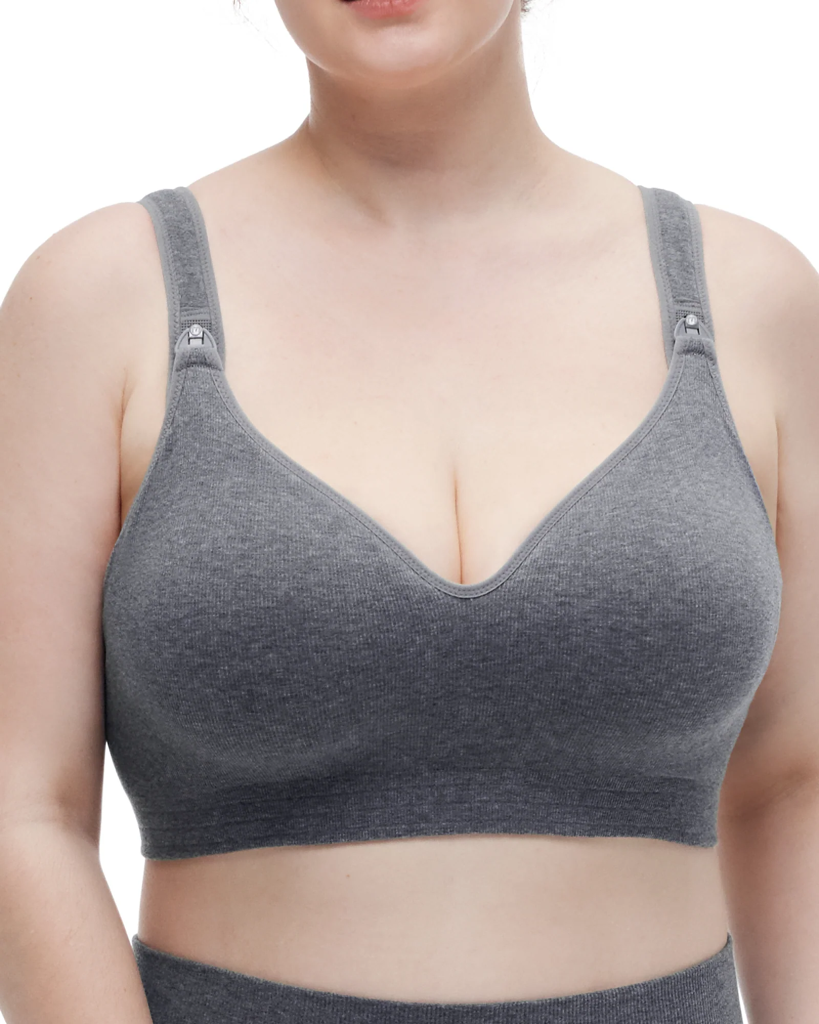 Momcozy Busty Cotton Nursing Bras - Image 3