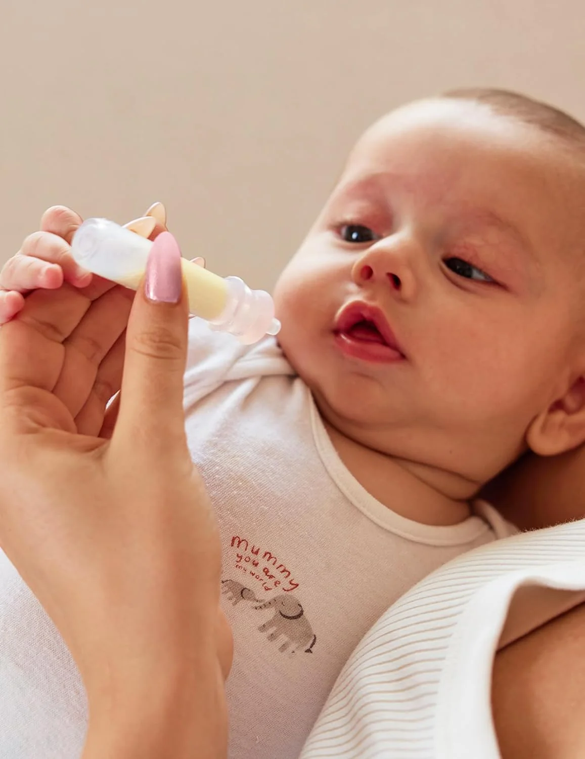 Momcozy Colostrum Reusable Breast Milk Collector - Image 2