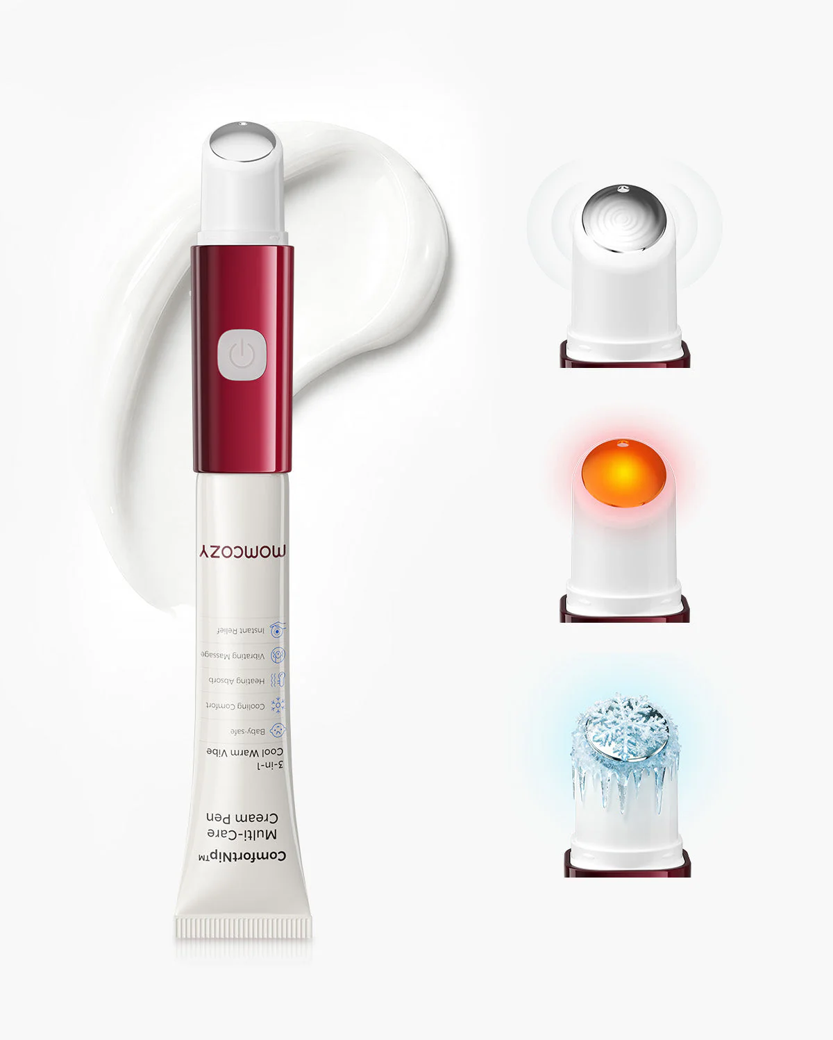Momcozy ComfortNip™ Multi-Care Nipple Care Pen - Image 4