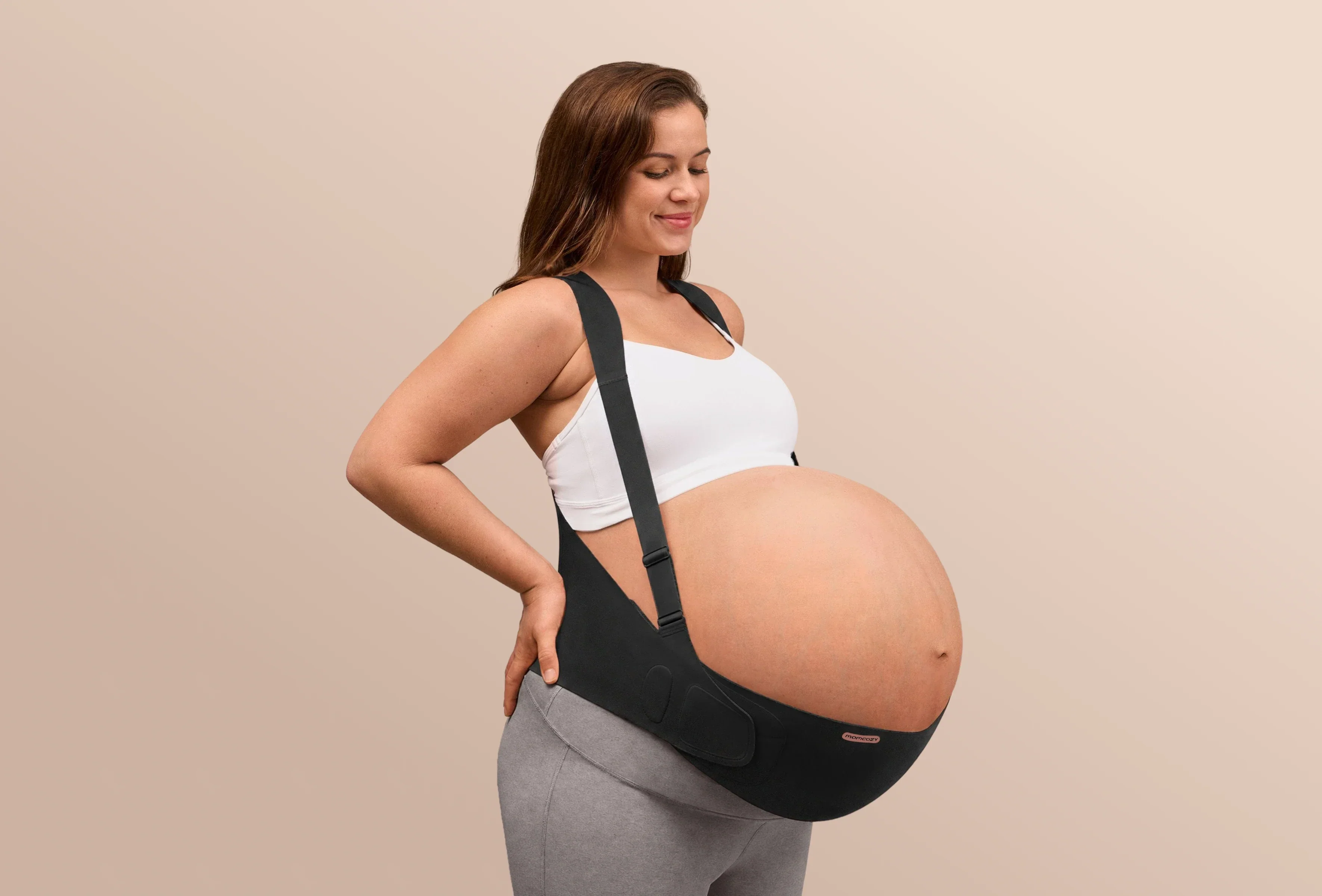 Momcozy Go As You Grow™ Maternity Belly Band - Image 13