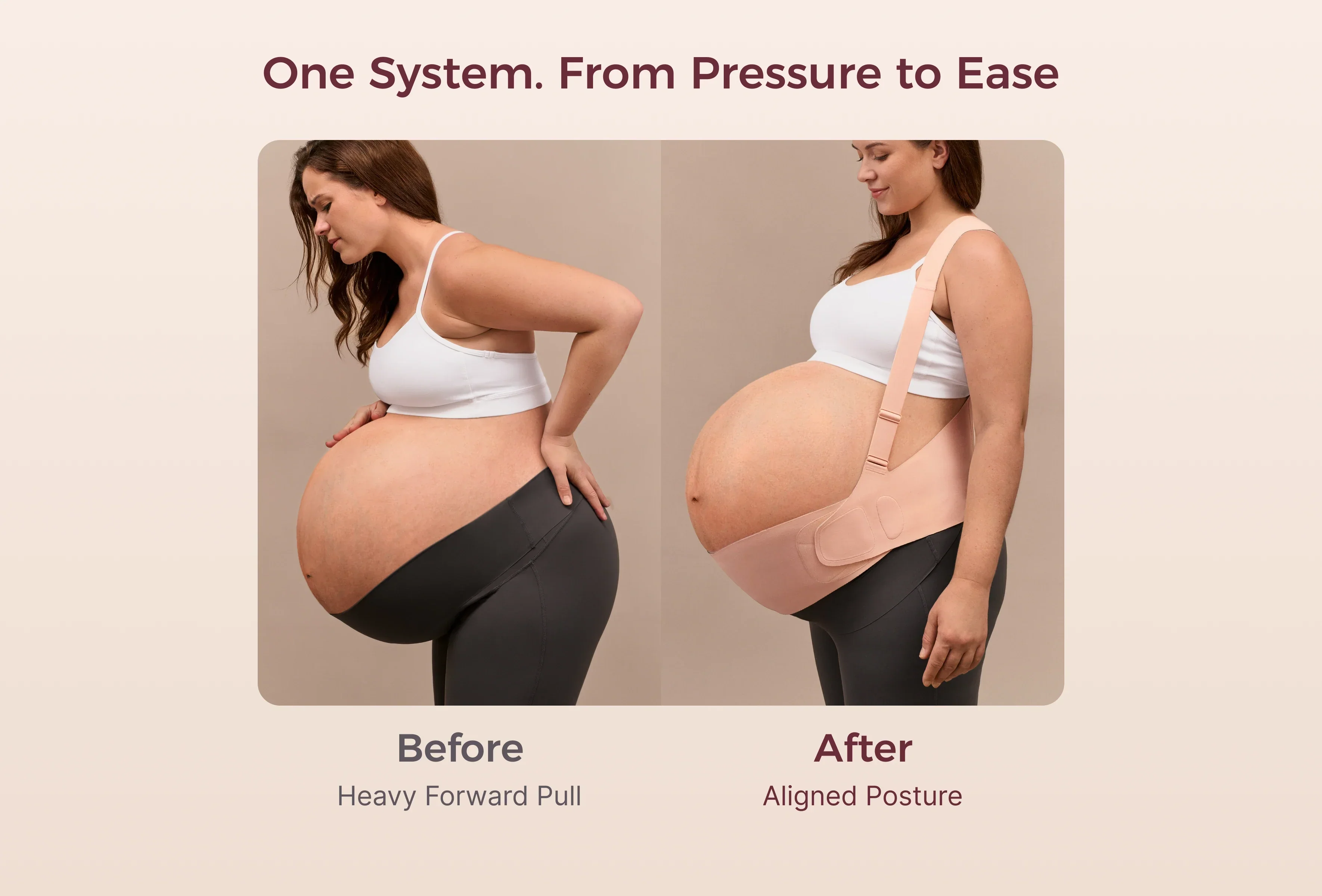 Momcozy Go As You Grow™ Maternity Belly Band - Image 14