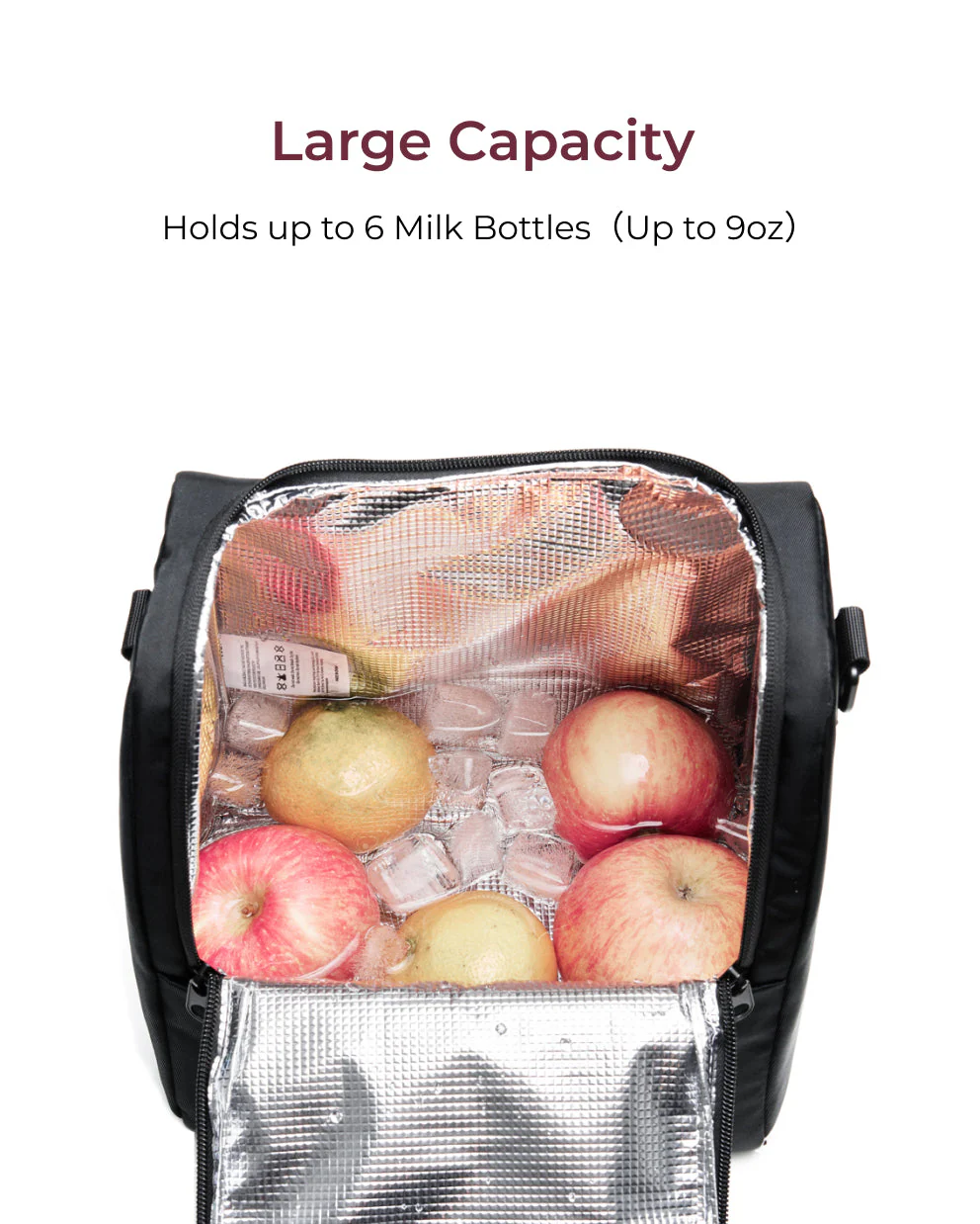 Momcozy Insulated Baby Bottle Bag - Image 4