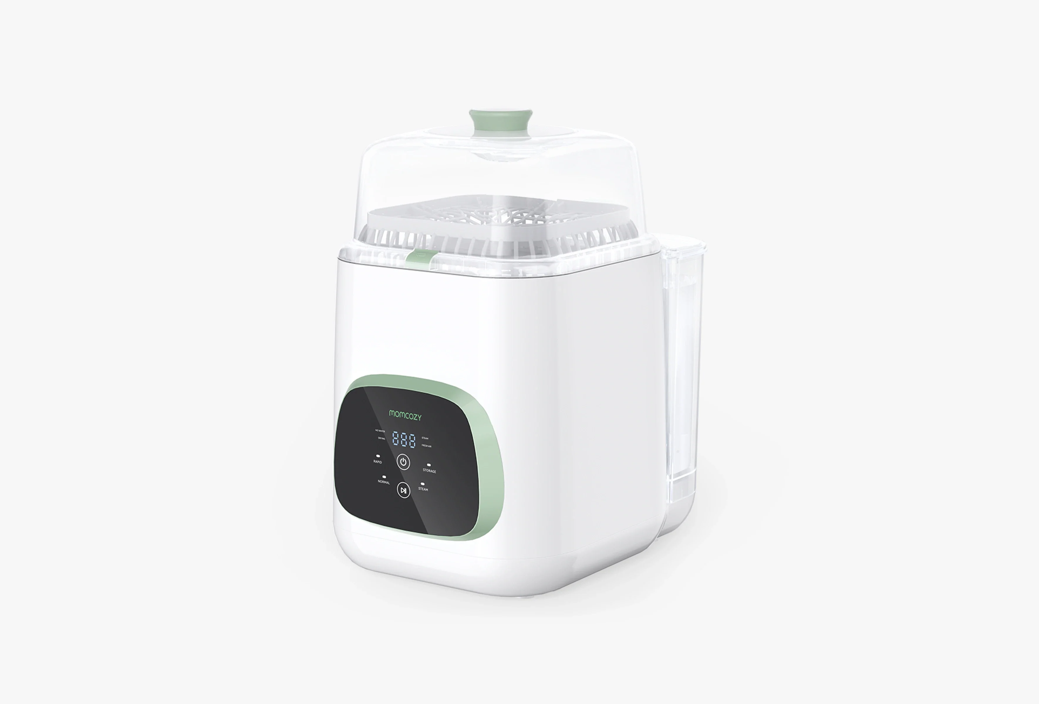 Momcozy KleanPal Pro Baby Bottle Washer and Steriliser - Image 12