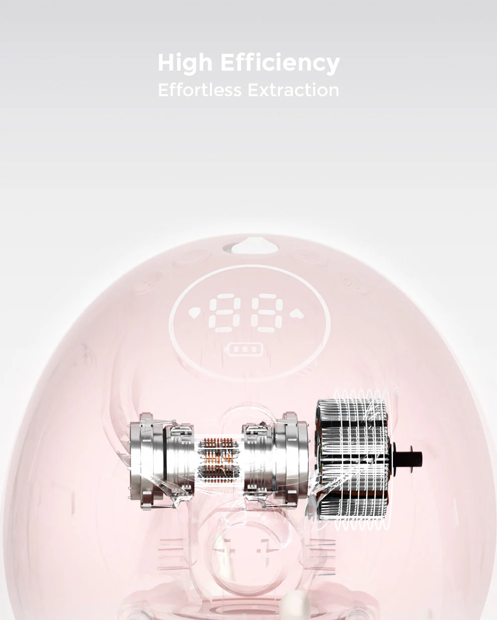 Mobile Flow™ Hands-Free Breast Pump | M9 1.0 - Image 4