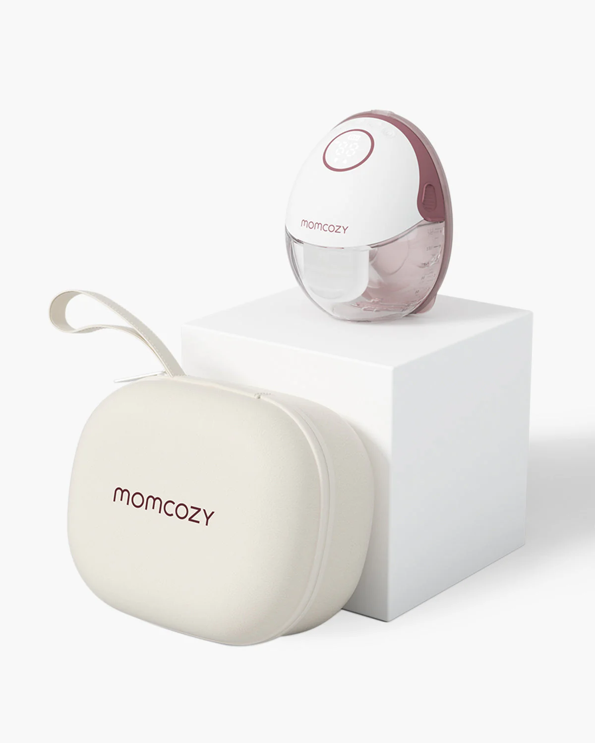 Momcozy Mobile Style™ Hands-free Slim Breast Pump | M6 - Image 25