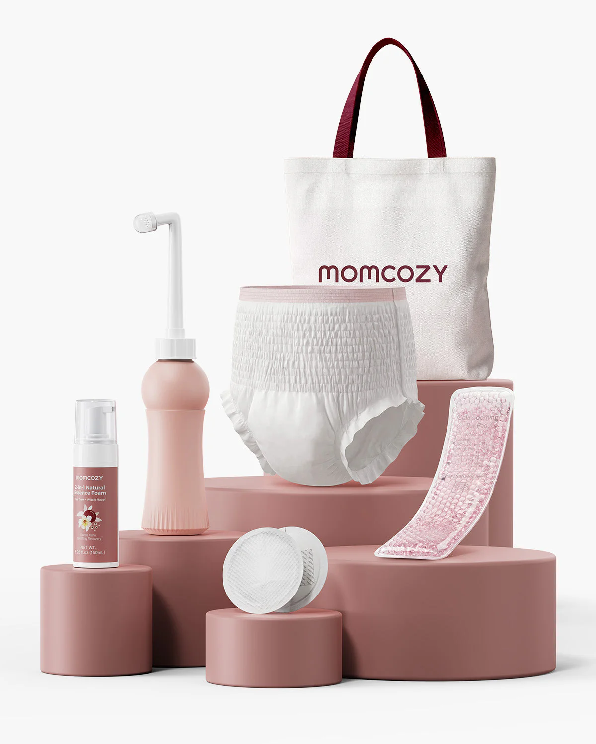 Momcozy Postpartum Recovery Essentials Kit - Image 11