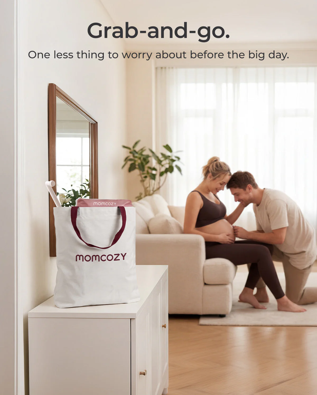 Momcozy Postpartum Recovery Essentials Kit - Image 8