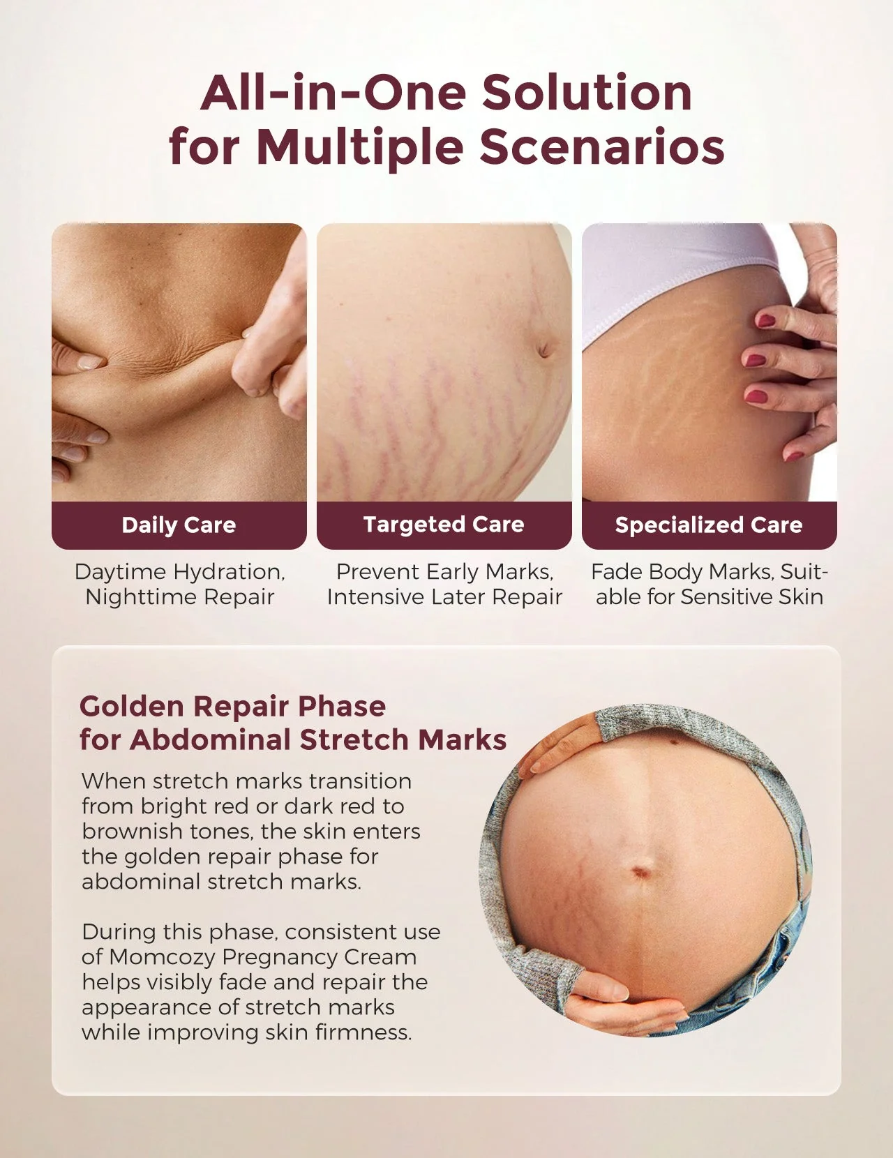 Momcozy Pro-Collagen Belly Firming Moisturizer - Image 13