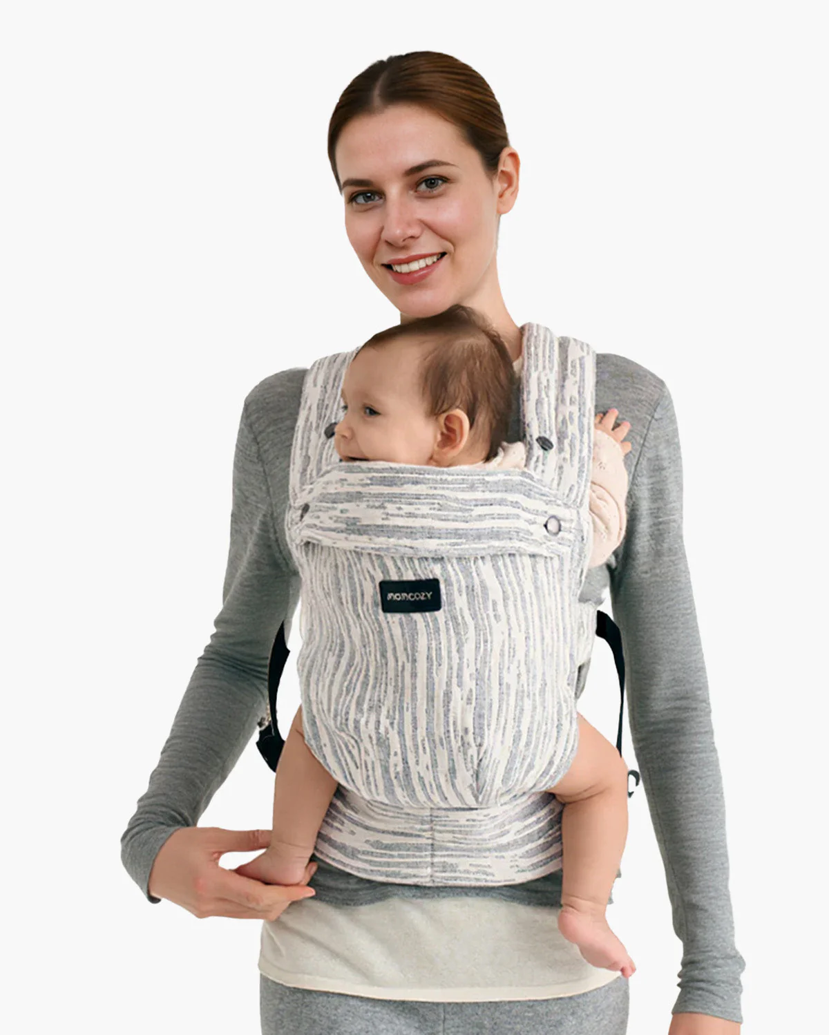 PureHug Baby Carrier - Ergonomic Cozy & Lightweight - Image 71