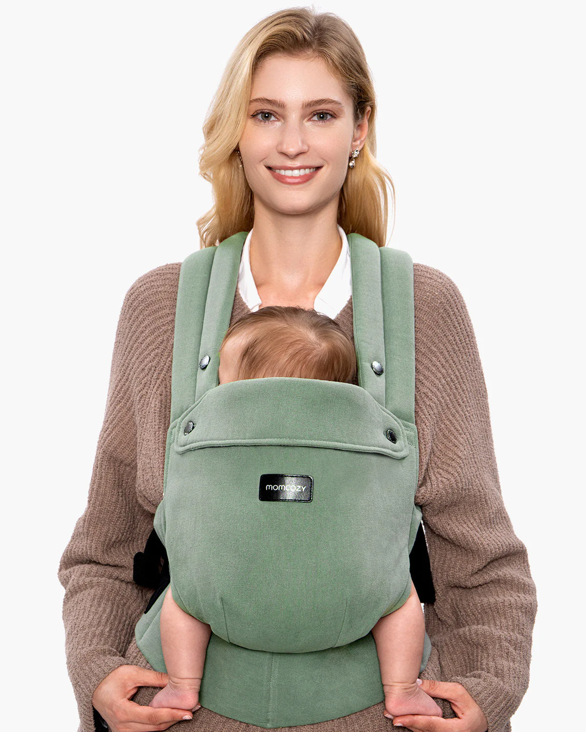 PureHug Baby Carrier - Ergonomic Cozy & Lightweight - Image 83