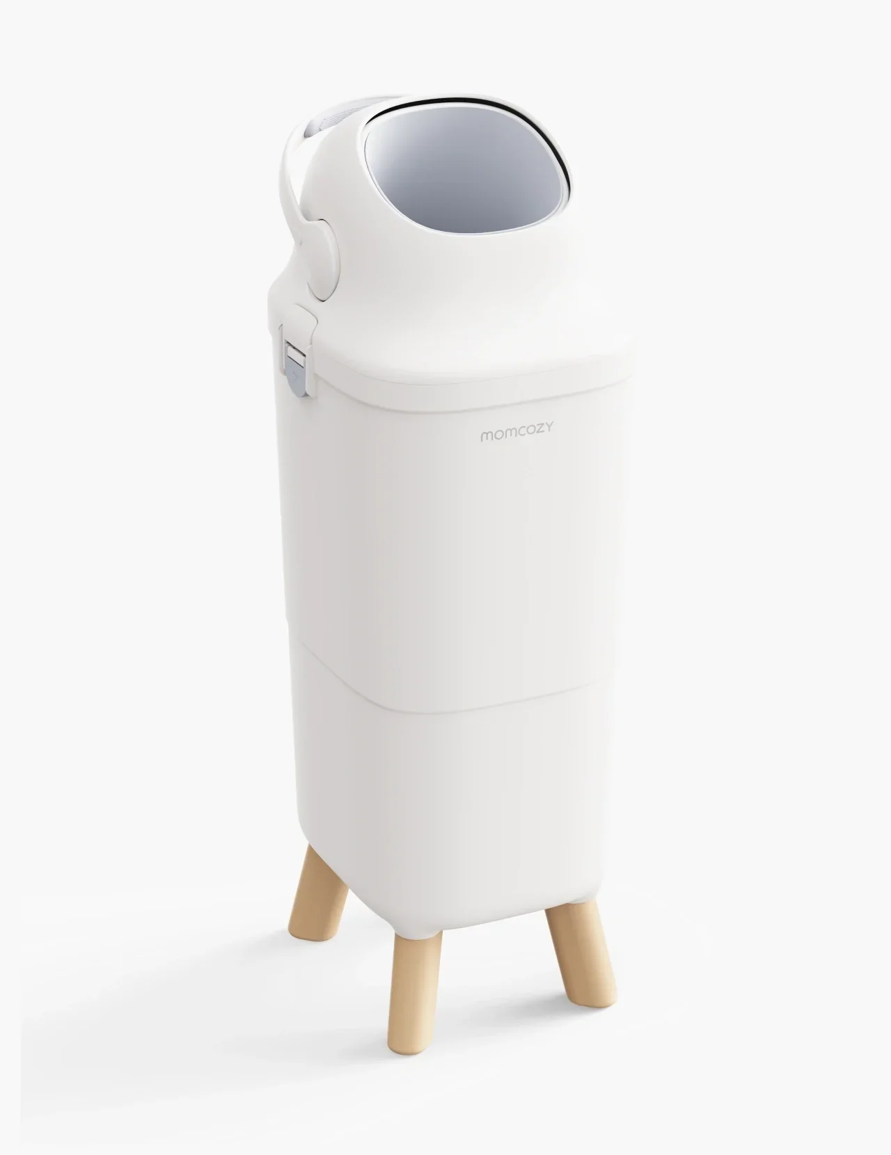 Momcozy Triple-Seal Nappy Bin - Image 12