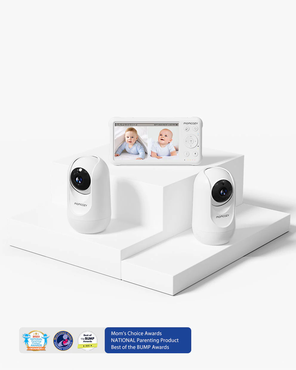 1080P High - Performance Video Baby Monitor BM01 - Image 16