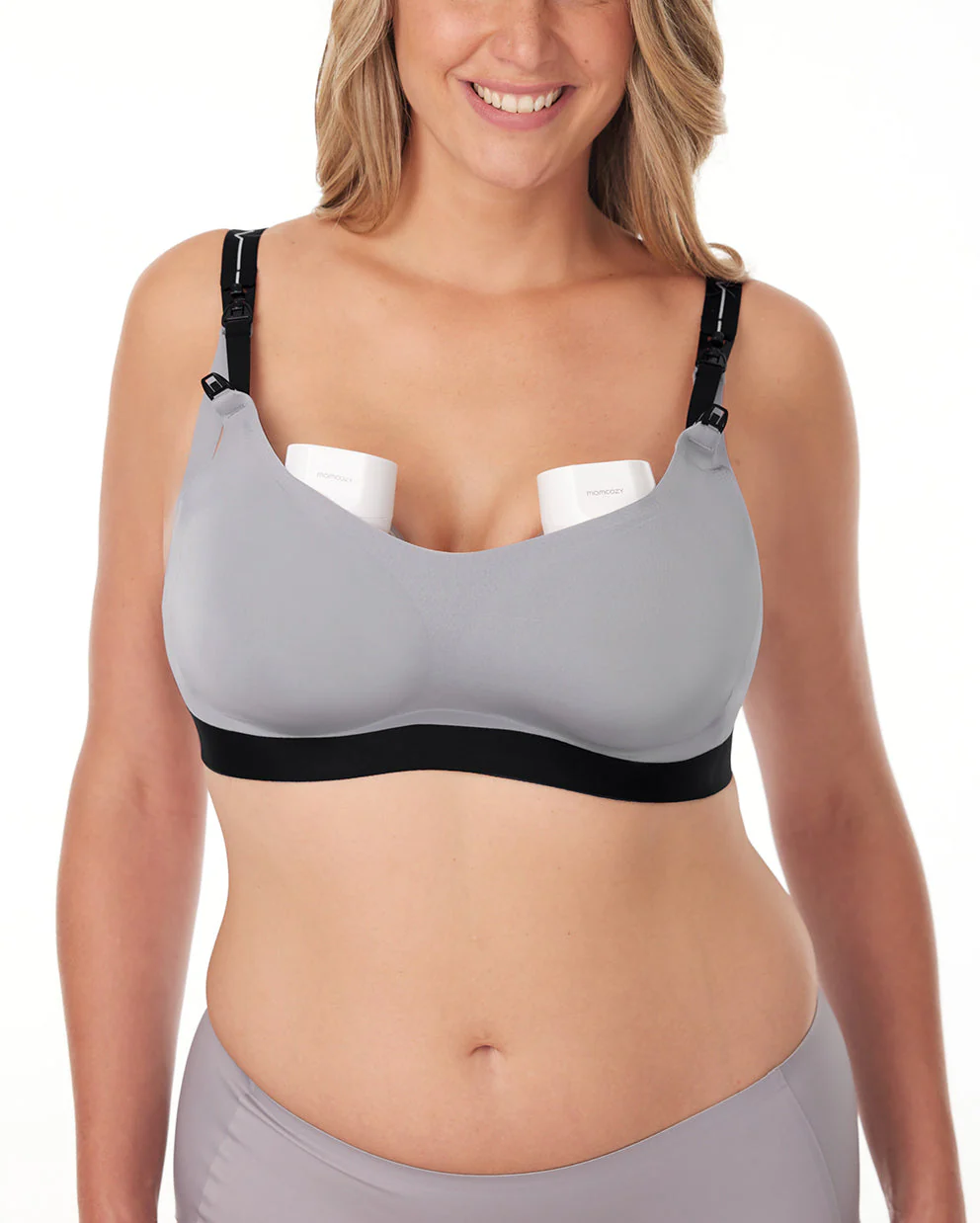 Multi-Function: Wearable Breast Pump Bra - Image 15