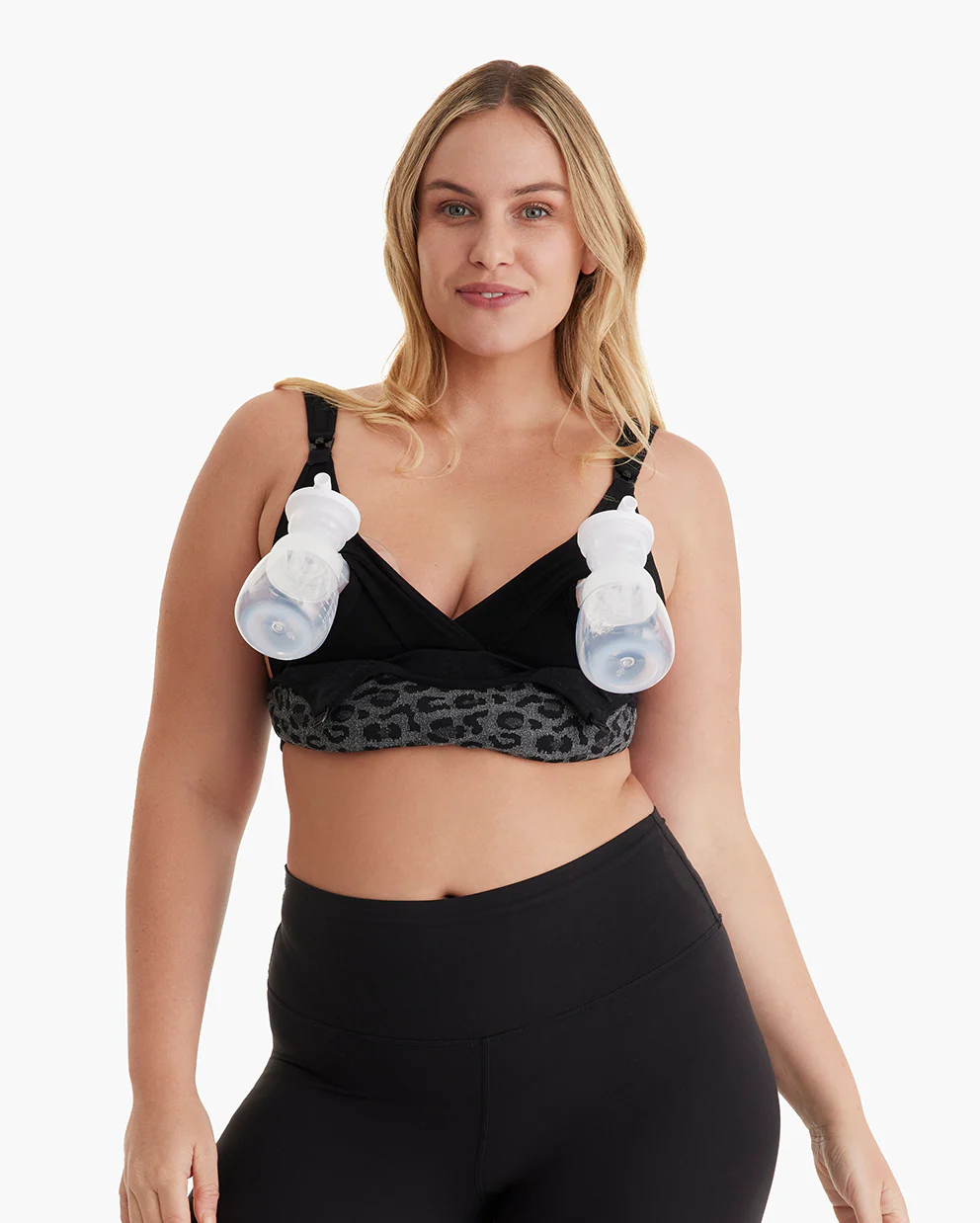 The Essentials: Our Jelly Strip + SMOOTH + DEX - 4-in-1 pumping Bra Bundle (3 Pack) - Image 7