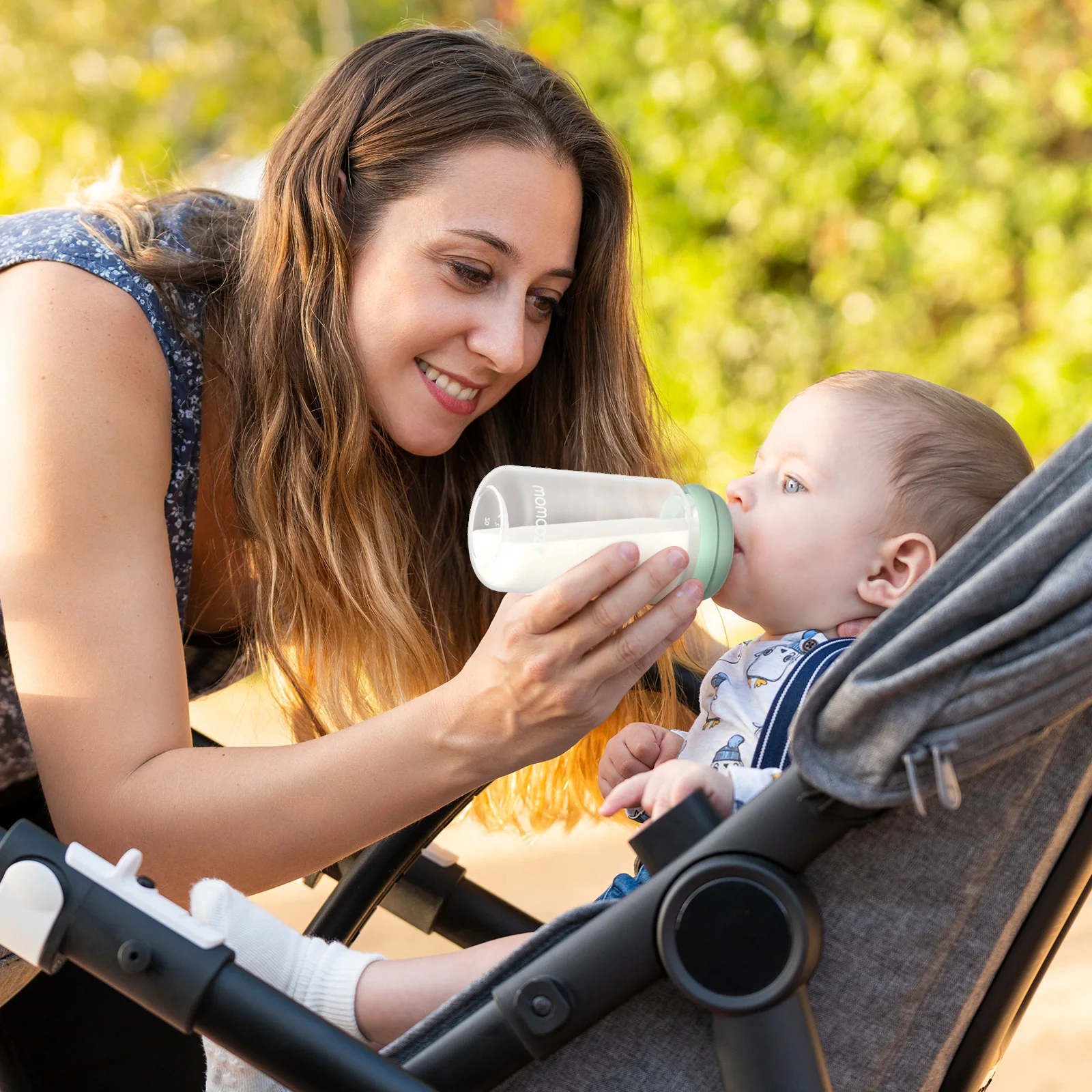 On-the-Go Bundle:Bottle Warmer and Bottle Cooler and Breastmilk Cooler Bag - Image 10