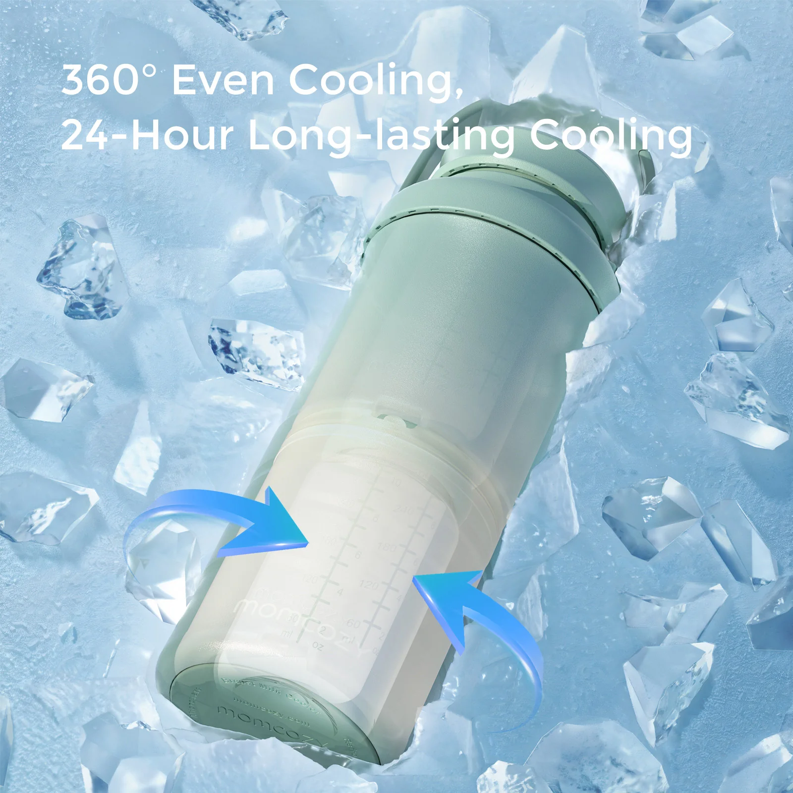 Cleaning and On-the-Go Bundle: Bottle Washer and Bottle Warmer and Bottle Cooler | UK - Image 4