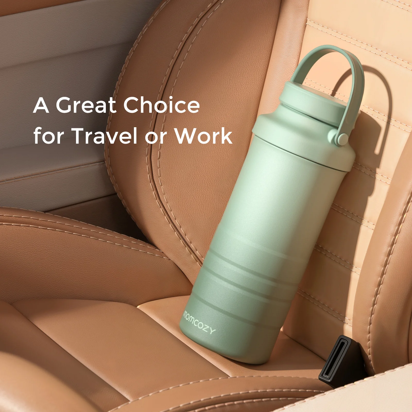On-the-Go Bundle:Bottle Warmer and Bottle Cooler and Breastmilk Cooler Bag - Image 8