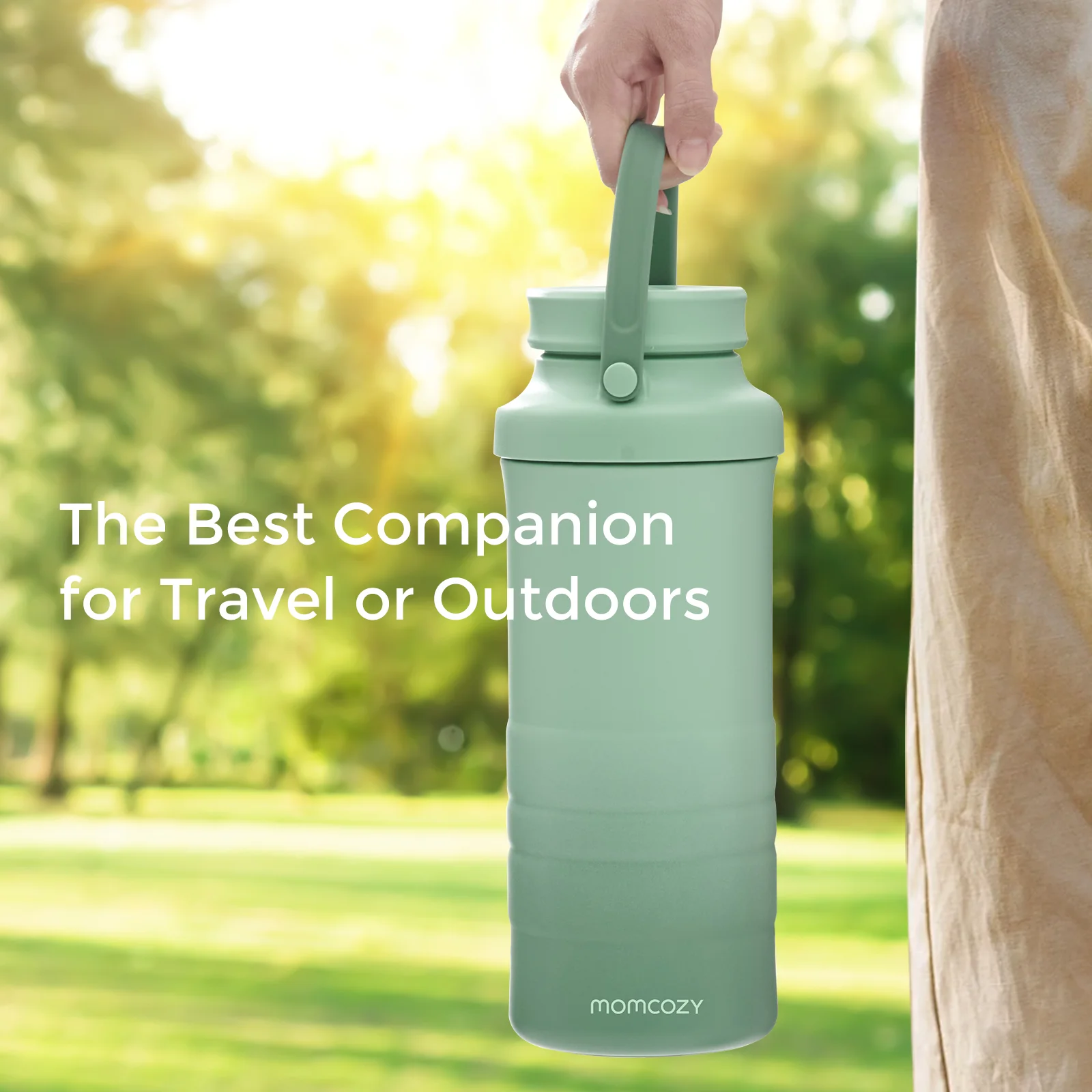 On-the-Go Bundle:Bottle Warmer and Bottle Cooler and Breastmilk Cooler Bag - Image 9