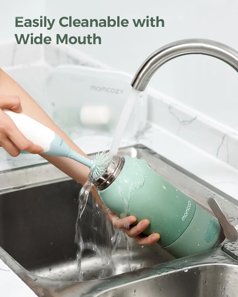 Superfast Portable Baby Bottle Warmer for Travel - Image 8