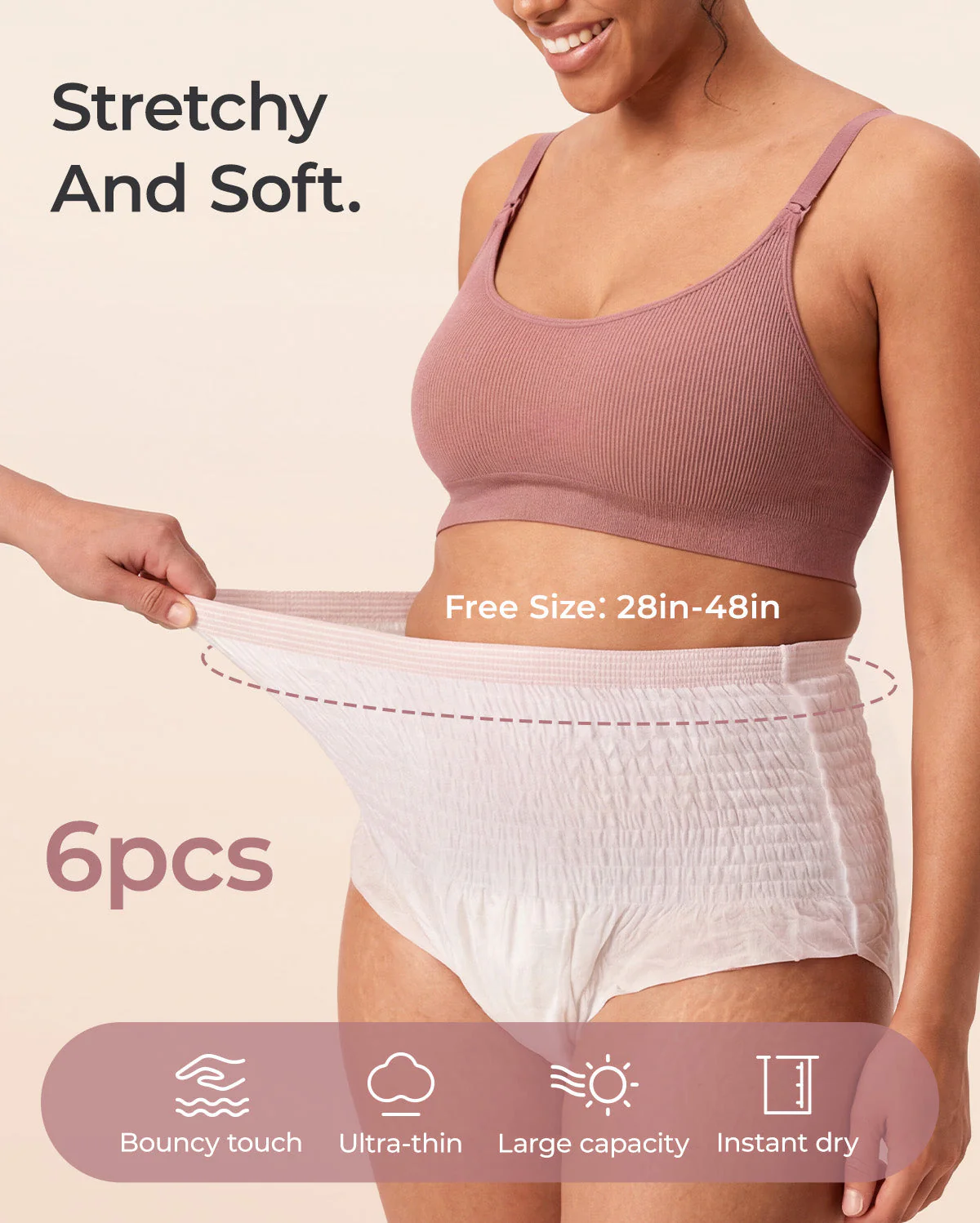Postpartum Recovery Essentials Bundle - Image 19