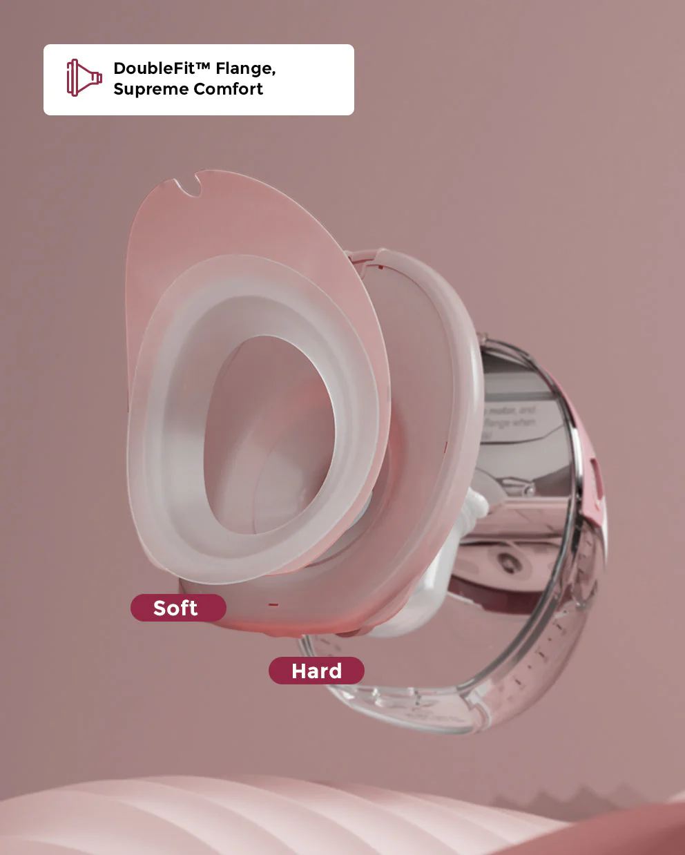 Pump & Clean Bundle: M6 Breast Pump and Bottle Washer and Washing Block - Image 3