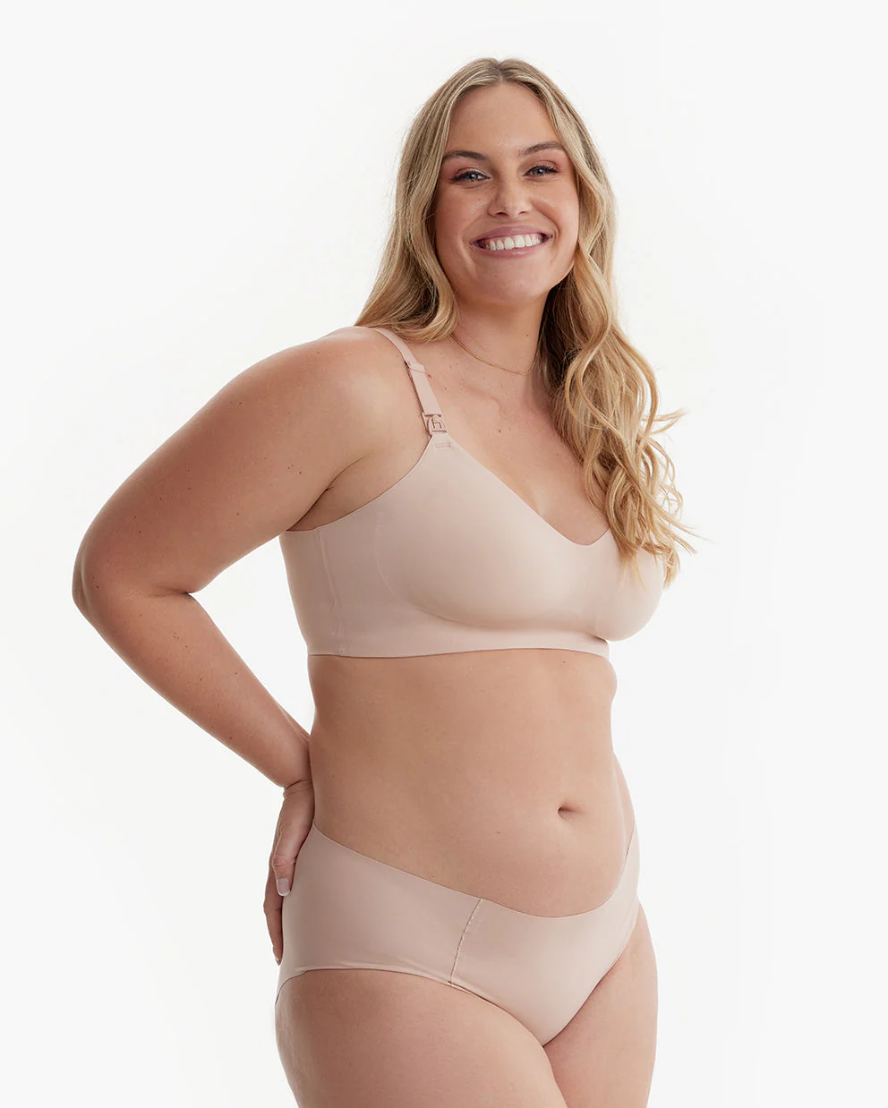 Special Gifting：Ultra Soft Seamless Nursing Bra YN21 - Image 19