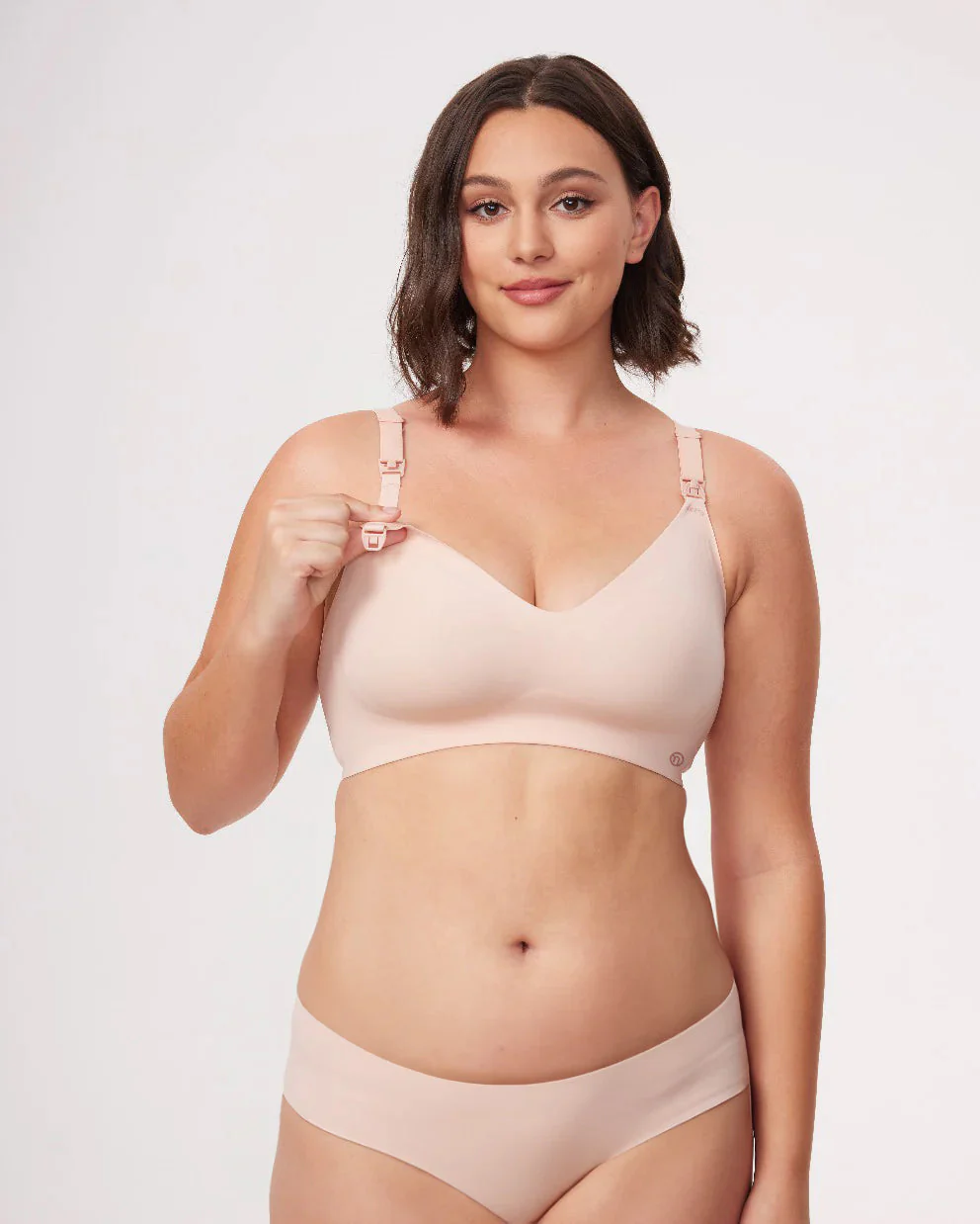 Special Gifting：Ultra Soft Seamless Nursing Bra YN21 - Image 63
