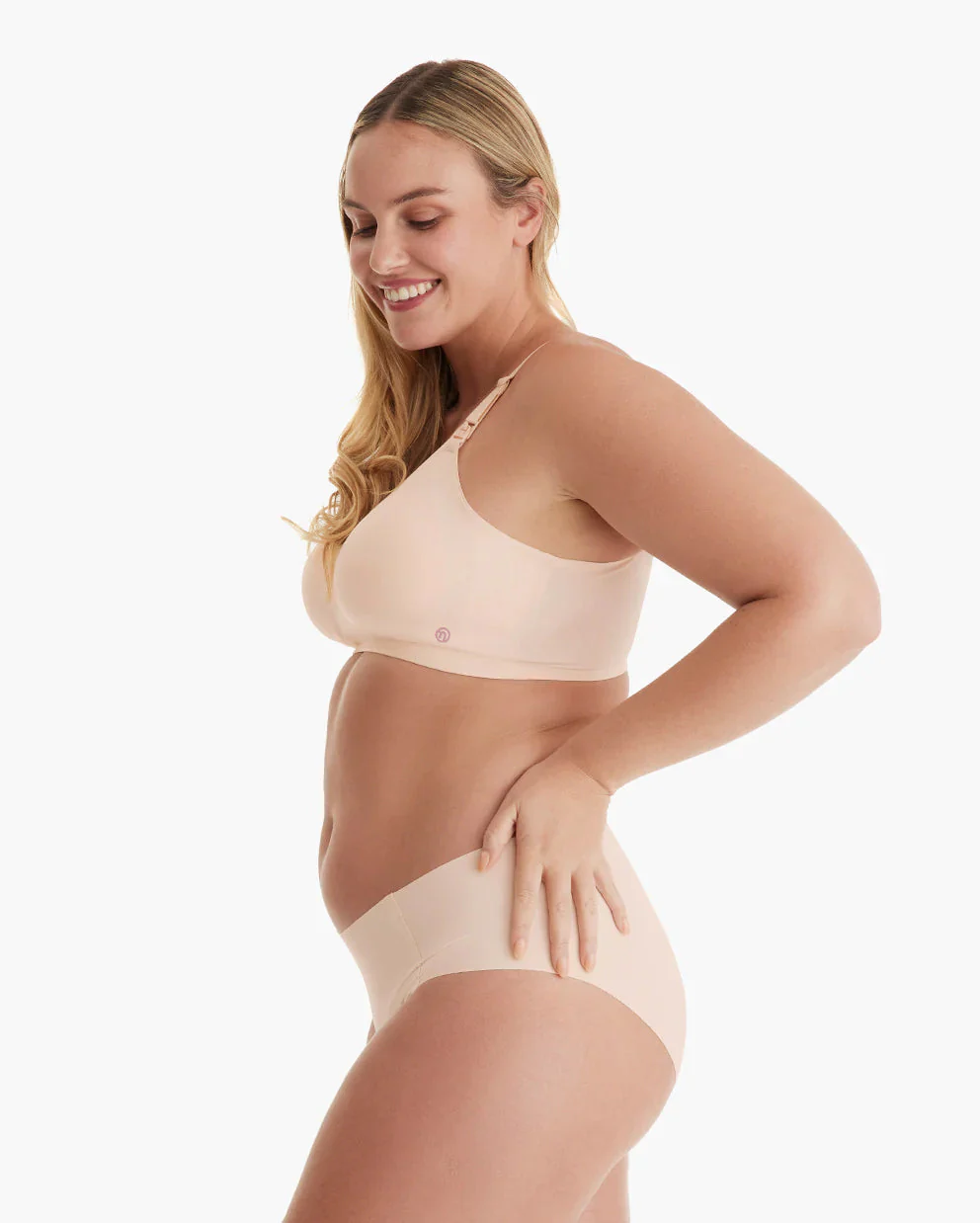 Special Gifting：Ultra Soft Seamless Nursing Bra YN21 - Image 79