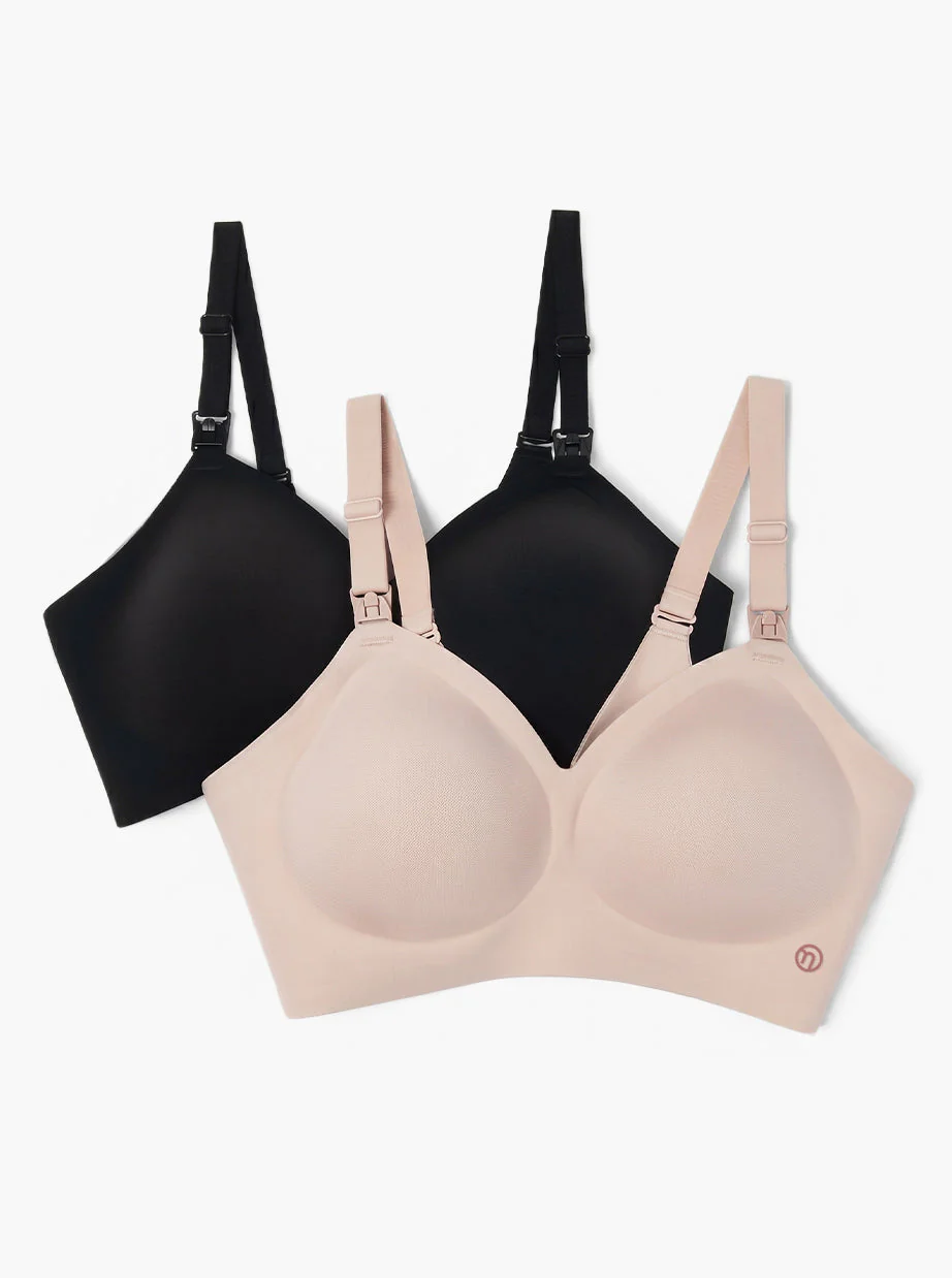 Special Gifting：Ultra Soft Seamless Nursing Bra YN21 - Image 94