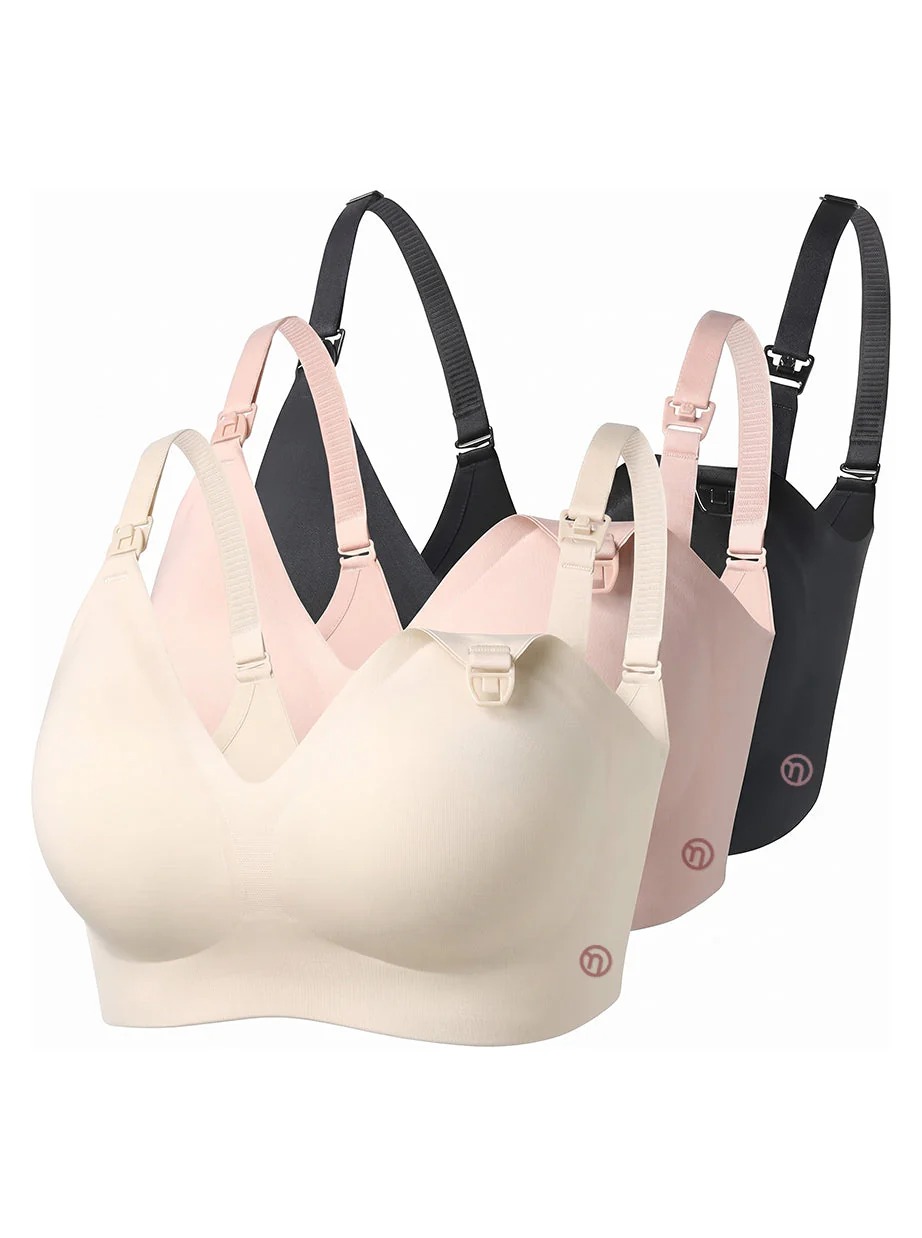 Special Gifting：Ultra Soft Seamless Nursing Bra YN21 - Image 95