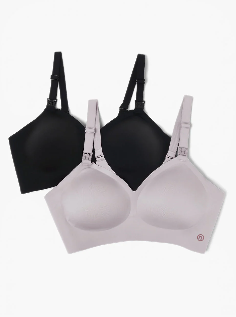 Special Gifting：Ultra Soft Seamless Nursing Bra YN21 - Image 96